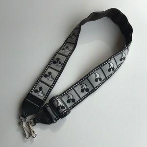 Bobby Lee camera strap Mickey Mouse filmstrip